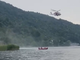 Non ce l'ha fatta la donna sparita nelle acque del lago di Mergozzo