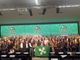 A Ville Ponti premiati 54 nuovi negozi storici della provincia: «Grazie per il lavoro che fate»