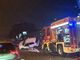 Auto si ribalta sulla superstrada di Malpensa: paura per tre persone