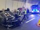 Le immagini dell'incidente