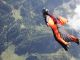 Si lancia dal Piz da Lech: base jumper lombardo muore in Alto Adige