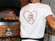 &quot;Amore a prima fetta&quot;: la pizza a forma di cuore sbarca in provincia. E offre posti di lavoro