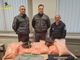 Ponte Chiasso, trovata in dogana con 55 chili di metanfetamine in auto: donna arrestata