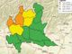Rischio idrogeologico: allerta arancione per laghi e Prealpi, gialla nel resto della provincia di Varese