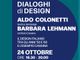 “Il design italiano tra gli anni '50 e '60 e l'esempio Cassina”