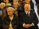 Augusto Caravati con la sua Tiziana (foto tratta dal blog &quot;Pensieri &amp; Parole Tre&quot;, che ringraziamo)