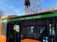 FOTO. Si stende sotto un autobus e poi sale a piedi nudi sul tetto: in zona stazioni a Varese intervengono i carabinieri