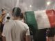 VIDEO e DIRETTA - Italia campione d'Europa, impazza la gioia in centro a Varese