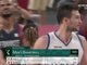 Emozione, cuore, resilienza dell'Italbasket. Ma è la Francia di chili, centimetri e campioni ad andare in semifinale
