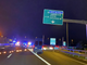 Scontro tra due auto sull'A8: autostrada chiusa in direzione Varese