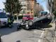 Le immagini dell'incidente (foto da ilSaronno.it)