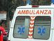 Scontro tra un'auto e una moto: un ferito a Buguggiate