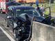 FOTO. Incidente tra due auto nel Comasco: tre feriti, due sono gravi