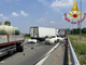 Schianto mortale in autostrada: due morti e tre feriti tra Rho e la barriera di Milano Ghisolfa