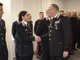 Carabinieri, il generale di Divisione Andrea Taurelli Salimbeni in visita al Comando provinciale