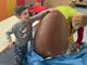 FOTO. Un &quot;Sorriso&quot; per Pasqua per i bambini ricoverati nei reparti pediatrici della provincia