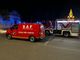 Attaccato da due cinghiali, scappa e si rifugia su un albero: recuperato dai vigili del fuoco