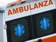 Scontro all'incrocio: ragazzo di 16 anni in moto finisce al pronto soccorso