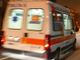 Auto ribaltata sulla Provinciale 1 a Capolago: un ferito e traffico in tilt