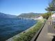 Il lungolago di Luino