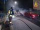 Vandali e piromani contro le auto a Luino: tre persone identificate