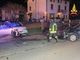 FOTO. Schianto frontale a Luino, due donne ferite. Una di loro è in gravi condizioni