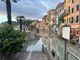 Celle Ligure in ginocchio sotto l'acqua, allagati il centro storico e i negozi (FOTO)