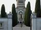 La cappella “ex Mainini” del cimitero di Giubiano ai bambini mai nati