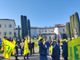 FOTO. Varese, allevatori e agricoltori in piazza contro il caro bollette