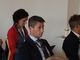 Rudy Collini, presidente di Confcommercio Uniascom Varese, al convegno di oggi a Torino