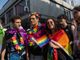 Grande risposta dalla città per l'edizione 2023 del Varese Pride (foto Photosport &amp; More)