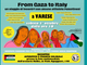 From Gaza to Italy: tre attiviste palestinesi raccontano a Varese i diritti nella Striscia e il progetto della Casa Internazionale delle Donne