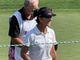 Golf: Stefania Croce straordinaria negli States
