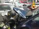 Cassano Magnago, carambola fra tre auto all'incrocio: tre persone soccorse
