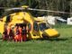 Altri due cercatori di funghi feriti in Valle Vigezzo: elisoccorso in volo