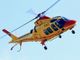 Scontro tra un'auto e una moto a Origgio: in volo l'elisoccorso