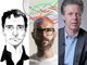 Alessandro Bilotta, Emiliano Ponzi e Günther Lobis