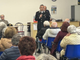 Anche Solbiate Olona previene le truffe: incontro con i carabinieri al Centro anziani Anche Solbiate Olona previene le truffe: incontro con i carabinieri al Centro anziani