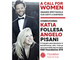 Katia Follesa e Angelo Pisani al Teatro di Varese. A sostegno della GSD Foundation e della prevenzione cardiovascolare femminile