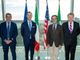 Incontro Lombardia-Usa, Fontana: «Pronti a riprendere i rapporti economici e commerciali con gli Stati Uniti»
