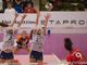 Una immagine del match (foto Guido Peirone)