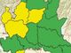 Rischio idrogeologico, allerta gialla per tutta la provincia di Varese dalle 12 di domani