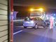 Auto contro il guard rail sull'A9: arrivano i soccorsi ma il conducente non c’è