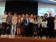 L'assessore La Russa con i vincitori del primo premio