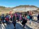 La scuola primaria di Travedona Monate in visita alla miniera di Santa Marta