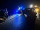 Incidente in A8. Auto si ribalta tra Busto e Castellanza, ferita una donna