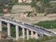 La A10 bloccata all'altezza di Finale Ligure