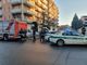FOTO. Busto Arsizio, operaio cade da un ponteggio in via Ferrer: è grave