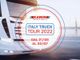 Elkron lancia "Italy Truck Tour 2022", la presentazione del nuovo sistema antintrusione MP 3000 a distributori e installatori