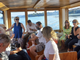 Turismo, Gavirate raddoppia le navigazioni sul lago di Varese: «Cresce la voglia di viaggiare sull'acqua»